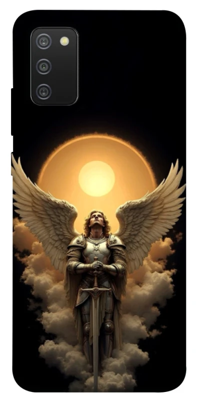 Чохол на Samsung Galaxy A02s Archangel Michael фото 1 з 1