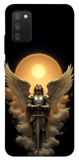 Чохол на Samsung Galaxy A02s Archangel Michael фото 1 з 1