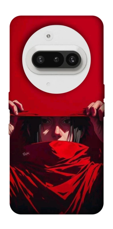 Чохол на Nothing Phone (3a) Itachi Uchiha v2 фото 1 з 1