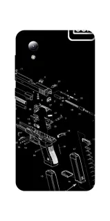 Чохол на ZTE Blade A3 (2019) LOCK фото 1 з 1