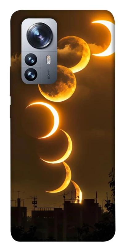 Чохол на Xiaomi 12 / 12X moon фото 1 з 1