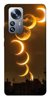 Чехол на Xiaomi 12 / 12X moon фото 1 из 1