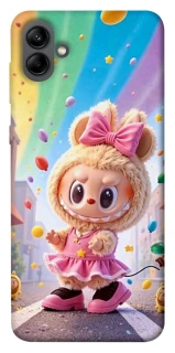 Чохол на Samsung Galaxy A04 Labubu rainbow фото 1 з 1