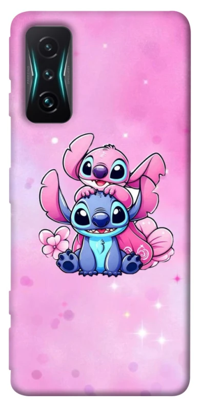 Чохол на Xiaomi Redmi K50 Gaming Stitch ver.11 фото 1 з 1