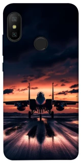 Чехол на Xiaomi Mi A2 Lite / Xiaomi Redmi 6 Pro fighter фото 1 из 1