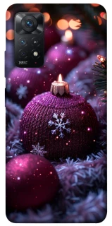 Чохол на Xiaomi Redmi Note 12 Pro 4G Новорічний v45 фото 1 з 1