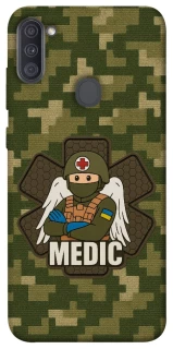 Чехол на Samsung Galaxy A11 Medic фото 1 из 1