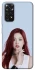 Чохол на Xiaomi Redmi Note 11 (Global) / Note 11S Ahyeon - BABYMONSTER фото 1 з 1