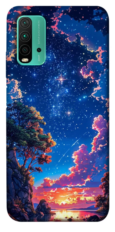 Чохол на Xiaomi Redmi Note 9 4G / Redmi 9 Power Universe фото 1 з 1