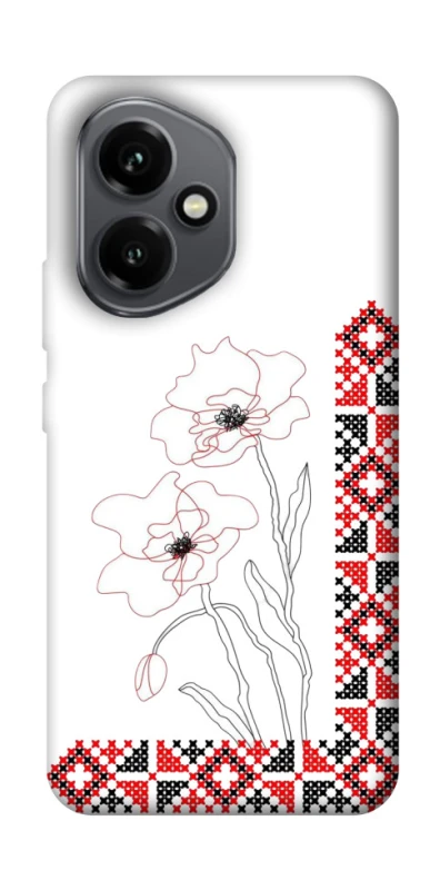 Чехол на Honor 400 Вышиванка на смартфон фото 1 из 1