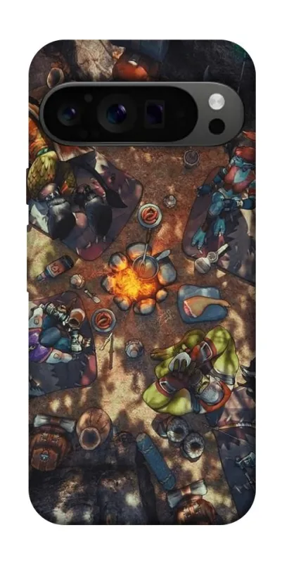 Чехол на Google Pixel 9 Pro Warcraft фото 1 из 1