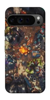 Чехол на Google Pixel 9 Pro Warcraft фото 1 из 1
