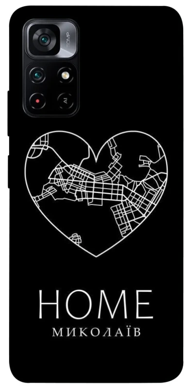 Чохол на Xiaomi Poco M4 Pro 5G Миколаїв Home фото 1 з 1