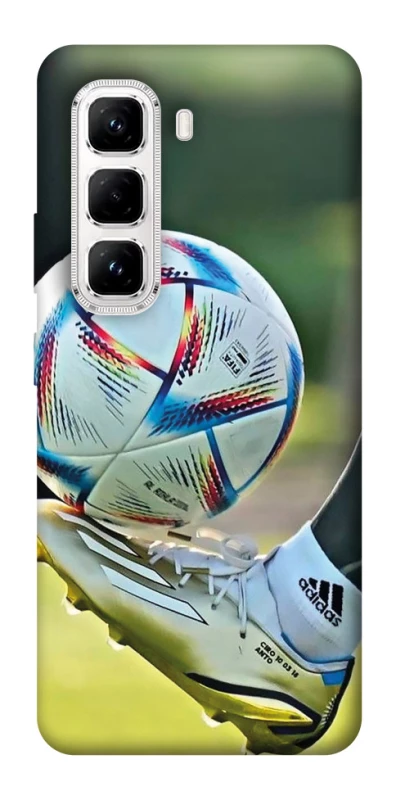 Чохол на Infinix Hot 50 Pro Football Ball v2 фото 1 з 1