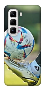 Чохол на Infinix Hot 50 Pro Football Ball v2 фото 1 з 1