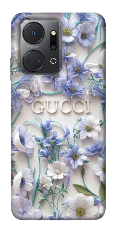 Чохол на Huawei Honor X7a Gucci ver.1 фото 1 з 1