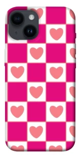 Чохол на Apple iPhone 14 (6.1") Chess heart фото 1 з 1