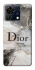 Чехол на ZTE Blade V50 Vita Dior ver.3 фото 1 из 1