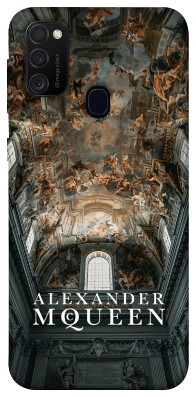 Чохол на Samsung Galaxy M21 Alexander McQueen фото 1 з 1