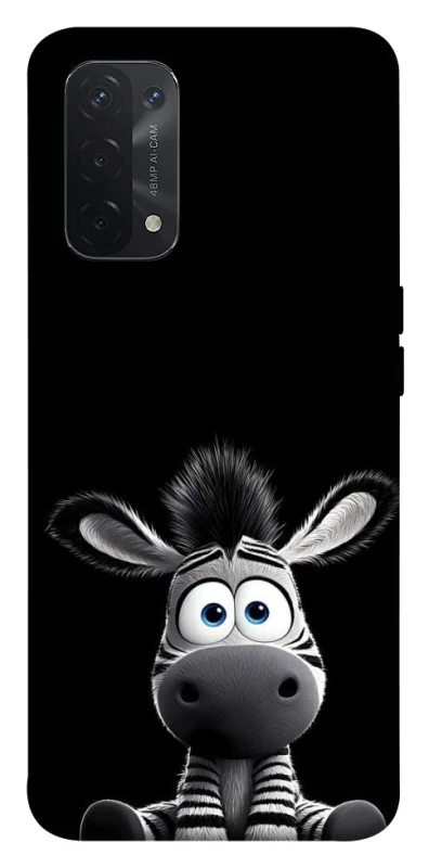 Чохол на Oppo A54 5G / A74 5G My Zebra фото 1 з 1