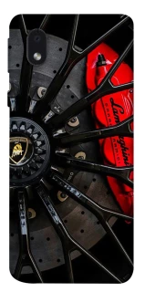 Чехол на Samsung Galaxy M01 Core / A01 Core Wheel Lamborgini фото 1 из 1