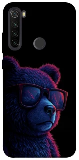 Чохол на Xiaomi Redmi Note 8T Cool Bear фото 1 з 1