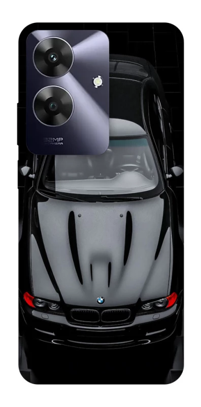 Чехол на Realme Note 60 BMW V12 фото 1 из 1