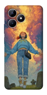 Чехол на Realme Note 50 5G Stranger Things ver.39 фото 1 из 1