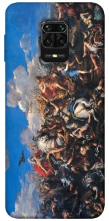 Чехол на Xiaomi Redmi Note 9s / Note 9 Pro / Note 9 Pro Max Искусство v3 фото 1 из 1