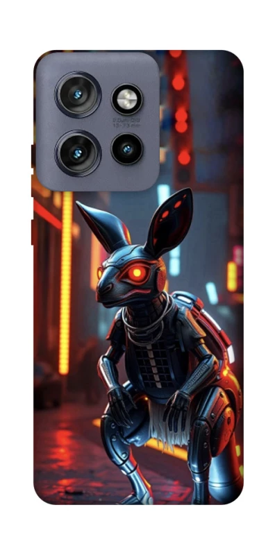 Чохол на Motorola Edge 50 Neo Cyber Kangaroo фото 1 з 1