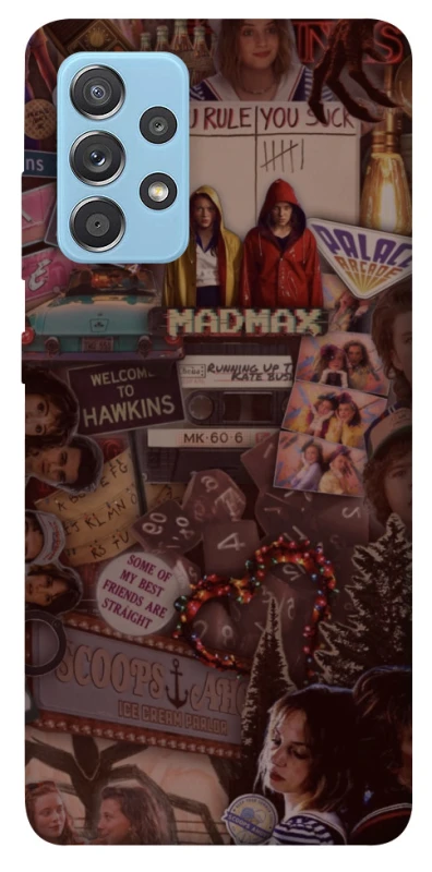 Чохол на Samsung Galaxy A52 4G / A52 5G Stranger Things ver.25 фото 1 з 1