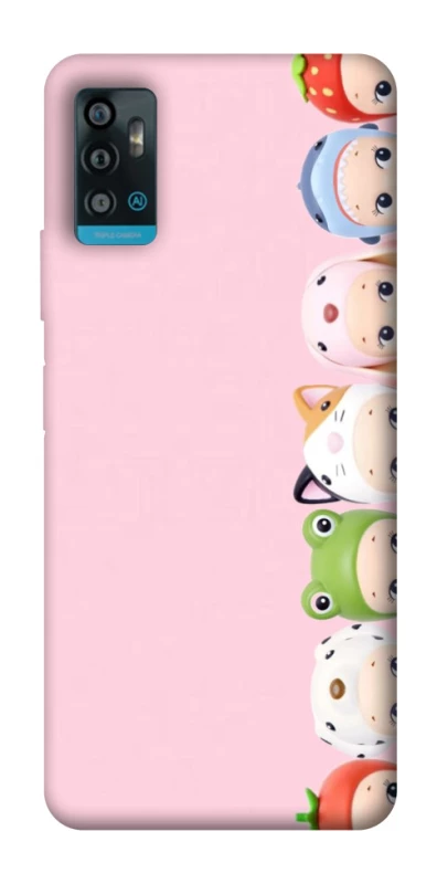 Чохол на ZTE Blade A71 Sonny angel wallpaper фото 1 з 1