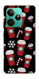 Чехол на Realme GT 7 Новогодний v40 фото 1 из 1