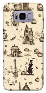 Чехол на Samsung G955 Galaxy S8 Plus Halloween aesthetic ver.1 фото 1 из 1