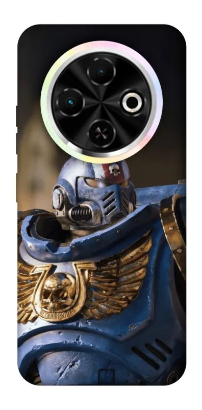Чохол на TECNO Spark 30C Warhammer 40k фото 1 з 1