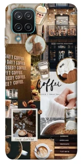 Чохол на Samsung Galaxy M12 Coffee vibes фото 1 з 1