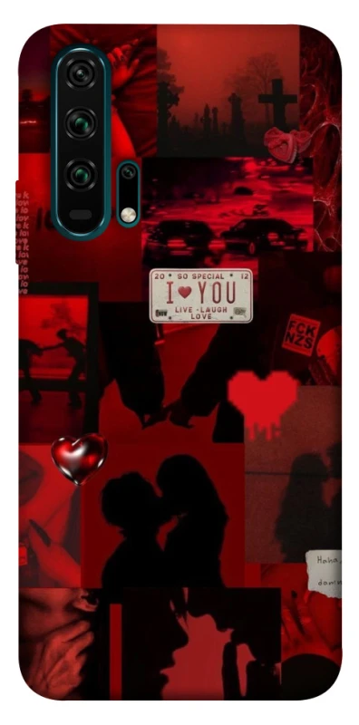 Чохол на Huawei Honor 20 Pro Love collage ver.2 фото 1 з 1