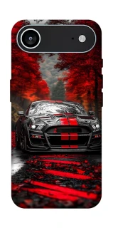 Чехол на Apple iPhone 17 Air (6.5") mustang фото 1 из 1