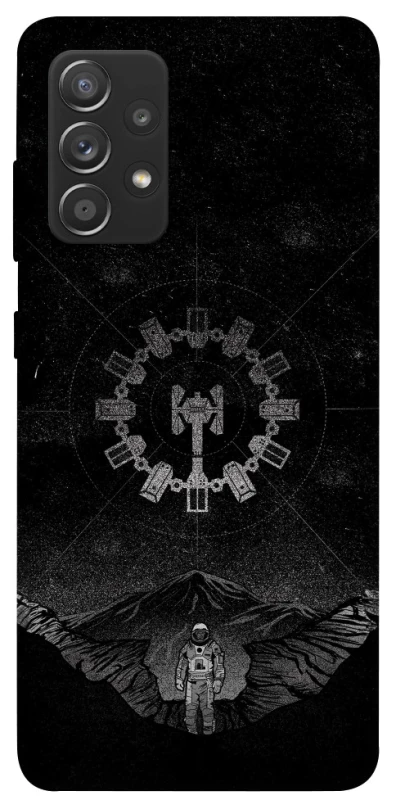 Чохол на Samsung Galaxy A72 4G / A72 5G Космічна абстракція фото 1 з 1