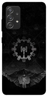 Чохол на Samsung Galaxy A72 4G / A72 5G Космічна абстракція фото 1 з 1