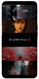 Чохол на Oppo A74 4G Silent Hill aesthetic ver.3 фото 1 з 1