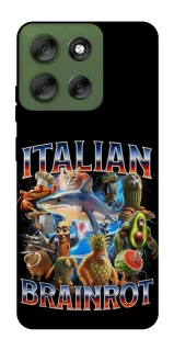 Чехол на Motorola Moto G56 5G Italian Brainrot фото 1 из 1