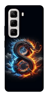 Чехол на Infinix Hot 50 4G Uruboros фото 1 из 1