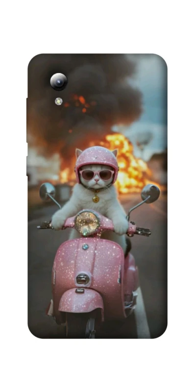 Чохол на ZTE Blade A3 (2019) Exploding Kittens ver.3 фото 1 з 1