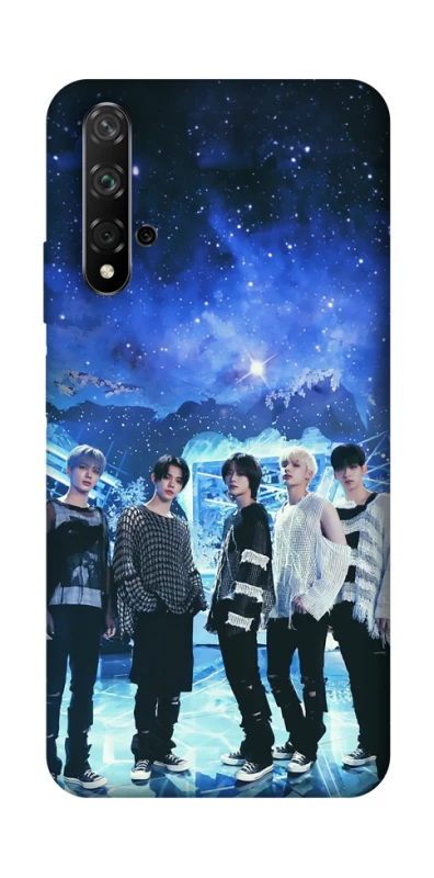 Чохол на Huawei Honor 20 / Nova 5T TXT фото 1 з 1