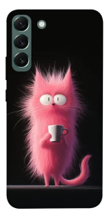 Чехол на Samsung Galaxy S22+ Розовый котёнок фото 1 из 1