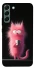 Чехол на Samsung Galaxy S22+ Розовый котёнок фото 1 из 1
