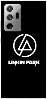 Чохол на Samsung Galaxy Note 20 Ultra Linkin Park logo ver.1 фото 1 з 1