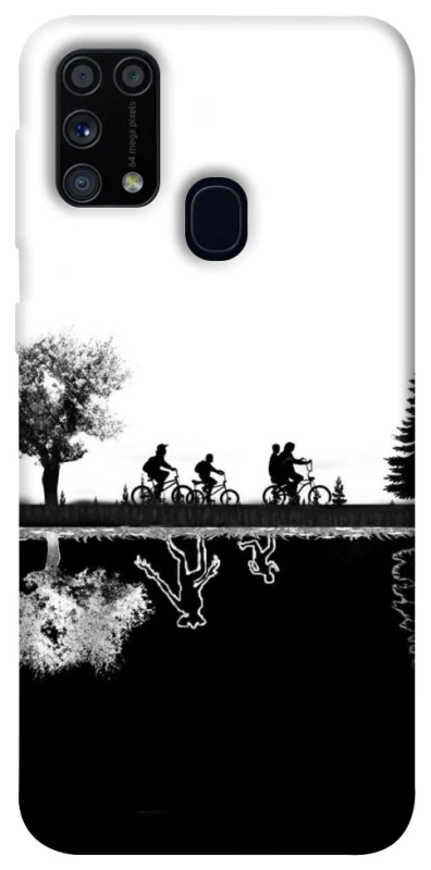 Чохол на Samsung Galaxy M31 Stranger Things ver.9 фото 1 з 1