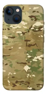 Чохол на Apple iPhone 13 (6.1") Сamouflage v18 фото 1 з 1